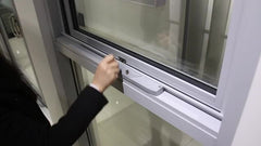 China supplier security proof screen doors on China WDMA