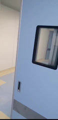 New style security gas tight doors for hospital on China WDMA