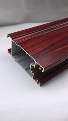 The best door window extrusion aluminum profile for sliding door on China WDMA