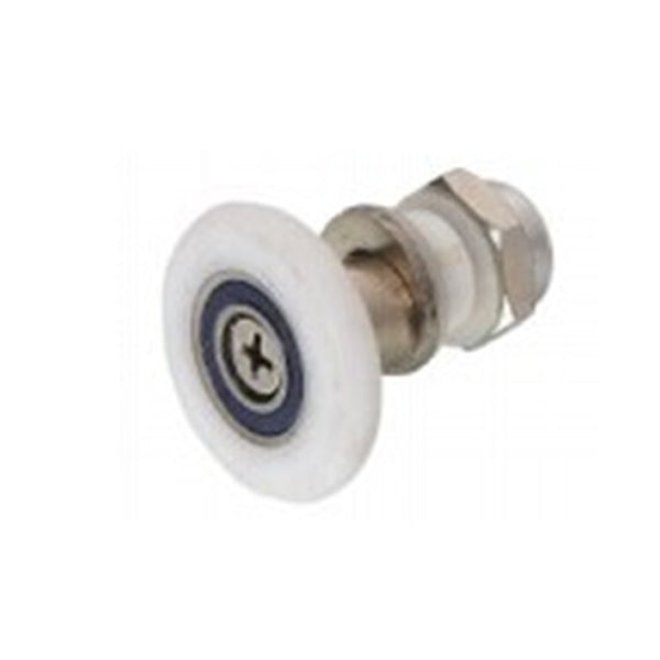 OEM Service Glass Shower Sliding Door Brass Bearing POM Wheels Door Pulley Runner on China WDMA