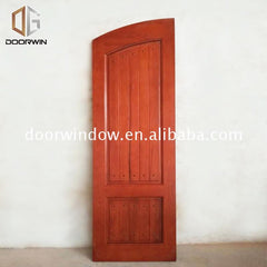 OEM cost of wooden french doors cheap buy on China WDMA