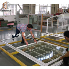 OEM who makes the best double hung windows white whats difference between single and on China WDMA