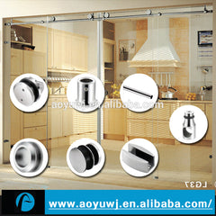 Oem Interior And Exterior Folding Barn Sliding Door Hardware on China WDMA