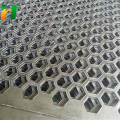 Oval Perforated Metal Mesh punched round hole mesh/plate/sheet/net on China WDMA