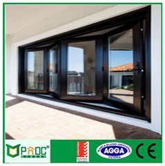 PNOC011601LS High quality Aluminum folding window on China WDMA