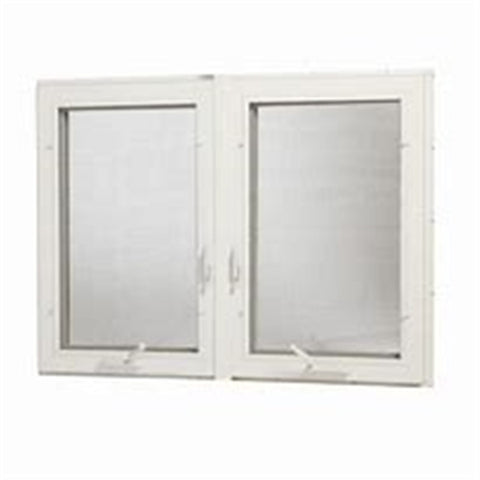 PRIMA Brand Hurricane Impact Triple Cheap Casement Windows on China WDMA