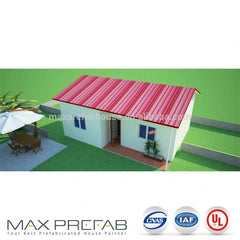 PV56-2 2 floor building prefabricated homes log in puerto rico on China WDMA