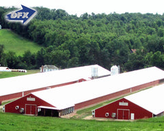 Poultry Shed Chicken Farm Building House For 10000 Chickens on China WDMA