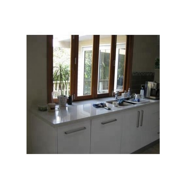 Powder coated cheap house aluminum bi fold windows for sale with European standard on China WDMA