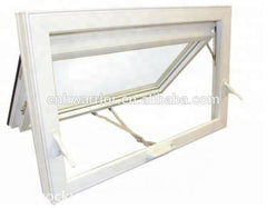 Professional Engineering Company Make Aluminum Double Glass Window on China WDMA