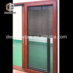 Professional factory four panel exterior door sliding doors cost canada on China WDMA