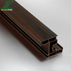 Profile And Door Building Pvc Rigid Frame Construction Extrusion Decorative Membrane Waterproofing Size Upvc Window Material on China WDMA