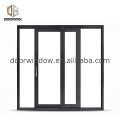 Reliable and Cheap vintage glass sliding doors unique triple track patio on China WDMA