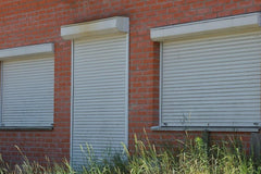 Roll-Up Jalousie Shutters Window Electronics Aluminium Push able on China WDMA