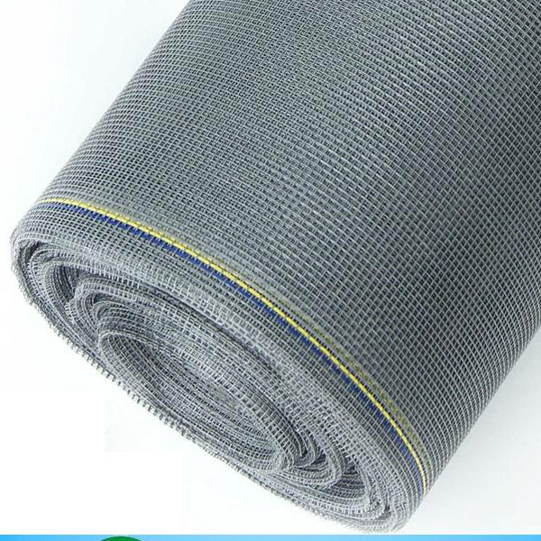 Roll up fiberglass roll window insect screen mesh mosquito net on China WDMA