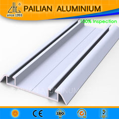 Russis aluminium sliding door system profiles , aluminum alloy sliding door frames for Russia market on China WDMA