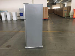 SRM-554 14.8 cuft DOE no frost compressors double door refrigerator with top freezer on China WDMA