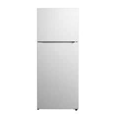 SRM-554 14.8 cuft DOE no frost compressors double door refrigerator with top freezer on China WDMA