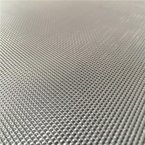 SUS 304 316 stainless steel bulletproof wire mesh window screen