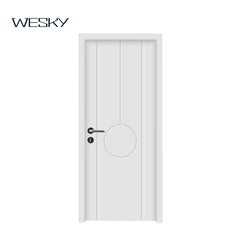 Security Doors Homes Interior Flush Wood White Door on China WDMA