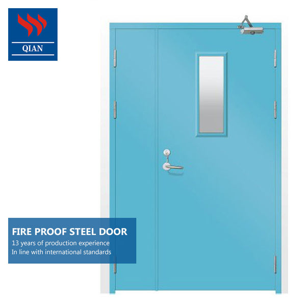 Fireproof Glass Doors