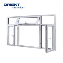 Selling The Best Quality Cost-effective Products Aluminum Windows on China WDMA