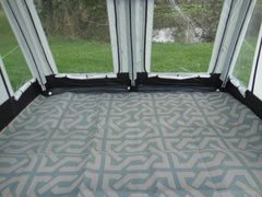 ShangKe 100% Polypropylene Tubing weave Patio Mat on China WDMA