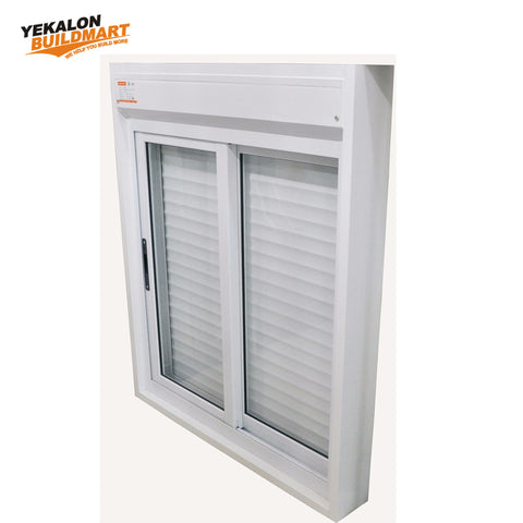 Single Pane Horizontal Storm Custom Color Sliding Glass Aluminum Profile Window/Aluminum Small Sliding Windows on China WDMA