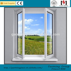 Size Customized frosted glass aluminium frame standard window sizes in india on China WDMA