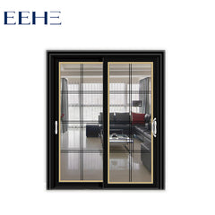 Thermal Break Aluminum Profile Double Triple Tempered Safety Glazing Heavy Duty Lift Up Sliding Door on China WDMA