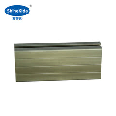 Sliding door for living room extruded aluminum frame aluminum on China WDMA