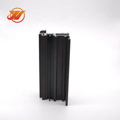 Sliding door \/ window top and bottom channel vertical track sections wardrobe sliding door profile aluminum on China WDMA