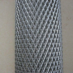 Small hole aluminium expanded metal mesh for window screen on China WDMA