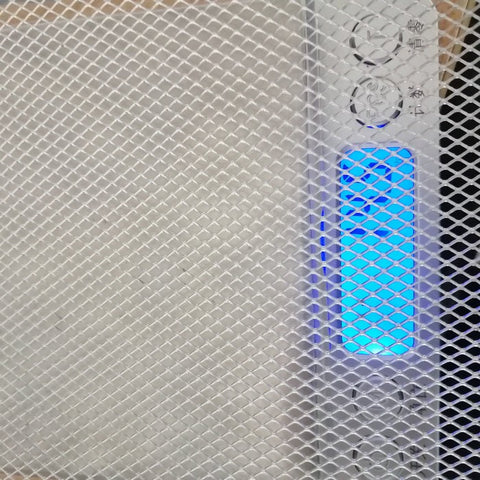 Small hole aluminium expanded metal mesh for window screen on China WDMA