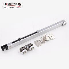 Soft Close Sliding Door Mechanism for Hanging Door/Wood Door on China WDMA