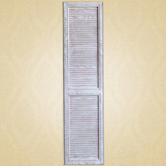 Solid Wood Shutter Shape Wardrobe Door on China WDMA