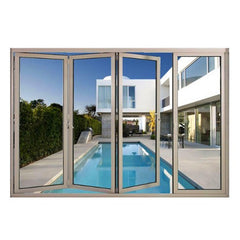 Soundproof Residencial Aluminum Alloy Crank Awning Window European on China WDMA