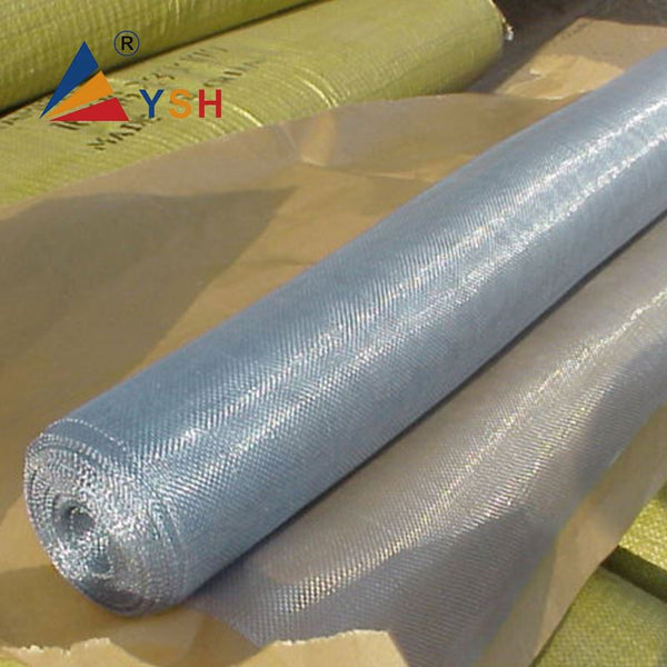 Soundproof new aluminum window screen on China WDMA