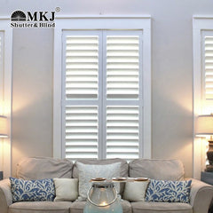 Standard PVC Window Plantation Shutters / Blinds directly from China on China WDMA