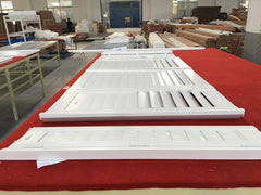 Standard PVC Window Plantation Shutters / Blinds directly from China on China WDMA