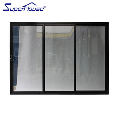 Superhouse modern design front doors single front door design main entrance sliding door on China WDMA