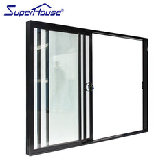 Superhouse modern design front doors single front door design main entrance sliding door on China WDMA