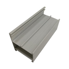 T3-T8 Temper Customized Aluminium Window Extrusion Profile