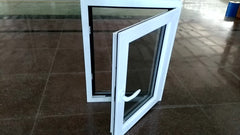 Teeyeo cheap french casement uPVC bay windows for sale with georgian bar on China WDMA