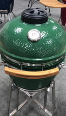 tabletop ceramic egg 18inch barbecue grill cost pizza oven for sale on China WDMA