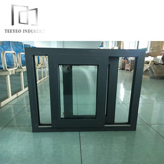 Teeyeo aluminium sliding windows and doors prices on China WDMA