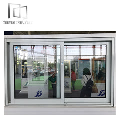 Teeyeo aluminium sliding windows and doors prices on China WDMA