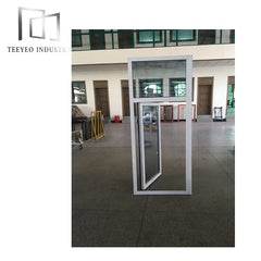 Teeyeo cheap upvc casement double pane window on China WDMA