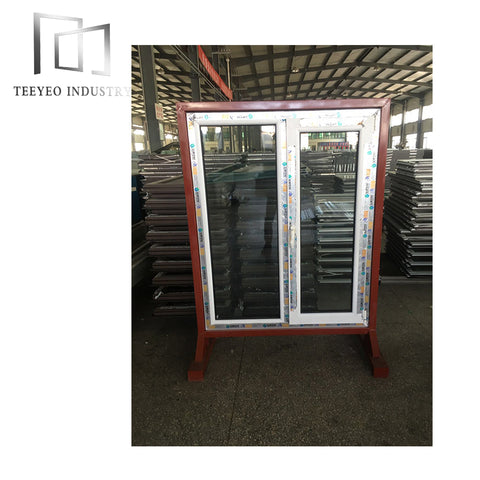 Teeyeo cheap upvc casement double pane window on China WDMA