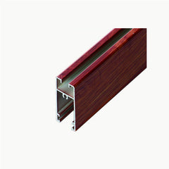 The Best Door Window Extrusion Aluminum Profile For Sliding Door on China WDMA